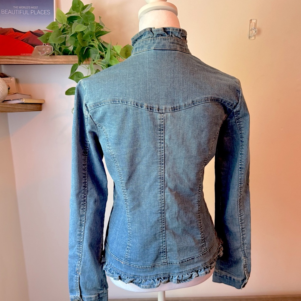 Oso Jean Jacket - Picture 4 of 5